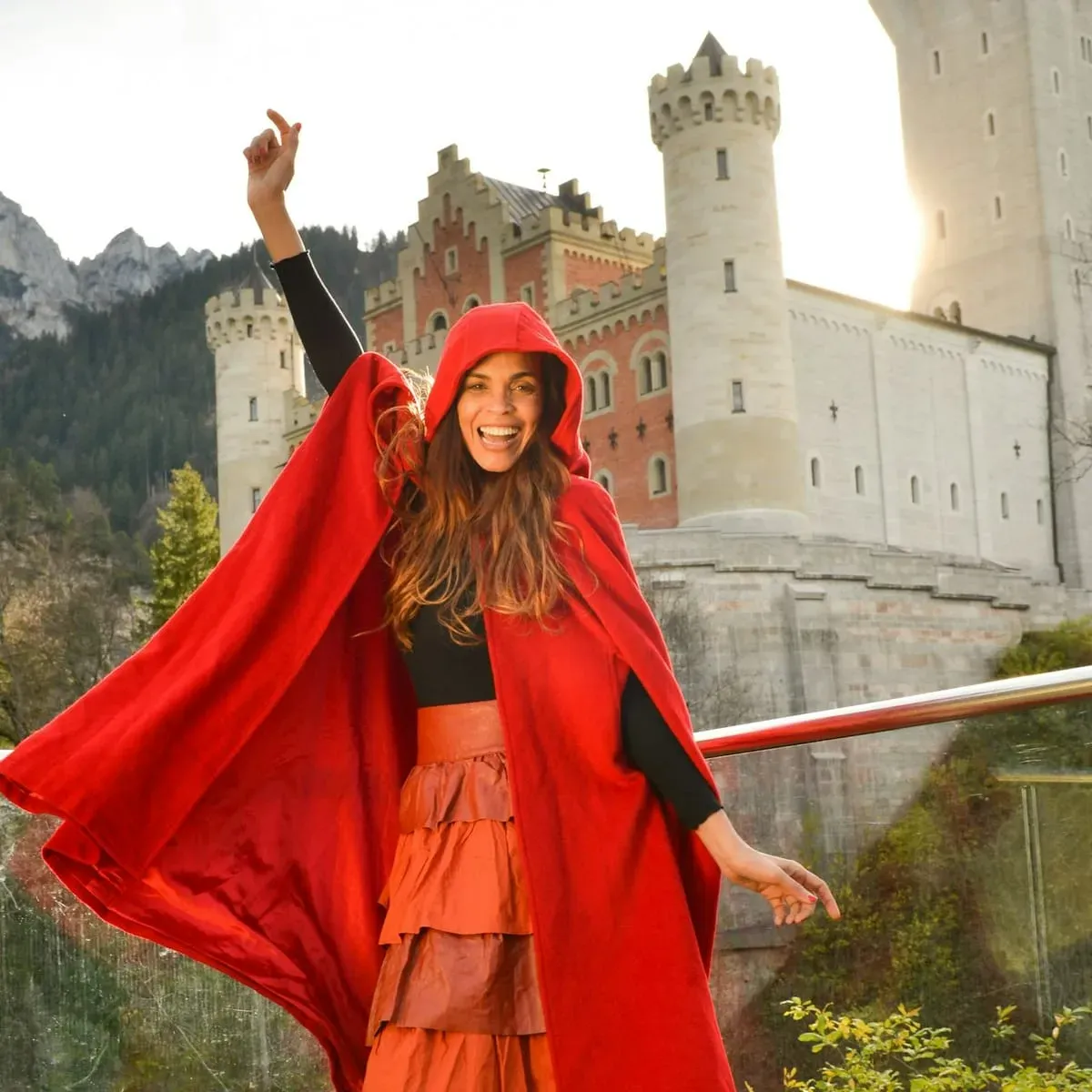 Castle Neuschwanstein: Private Photo Shoot with Award-Winning Photographer