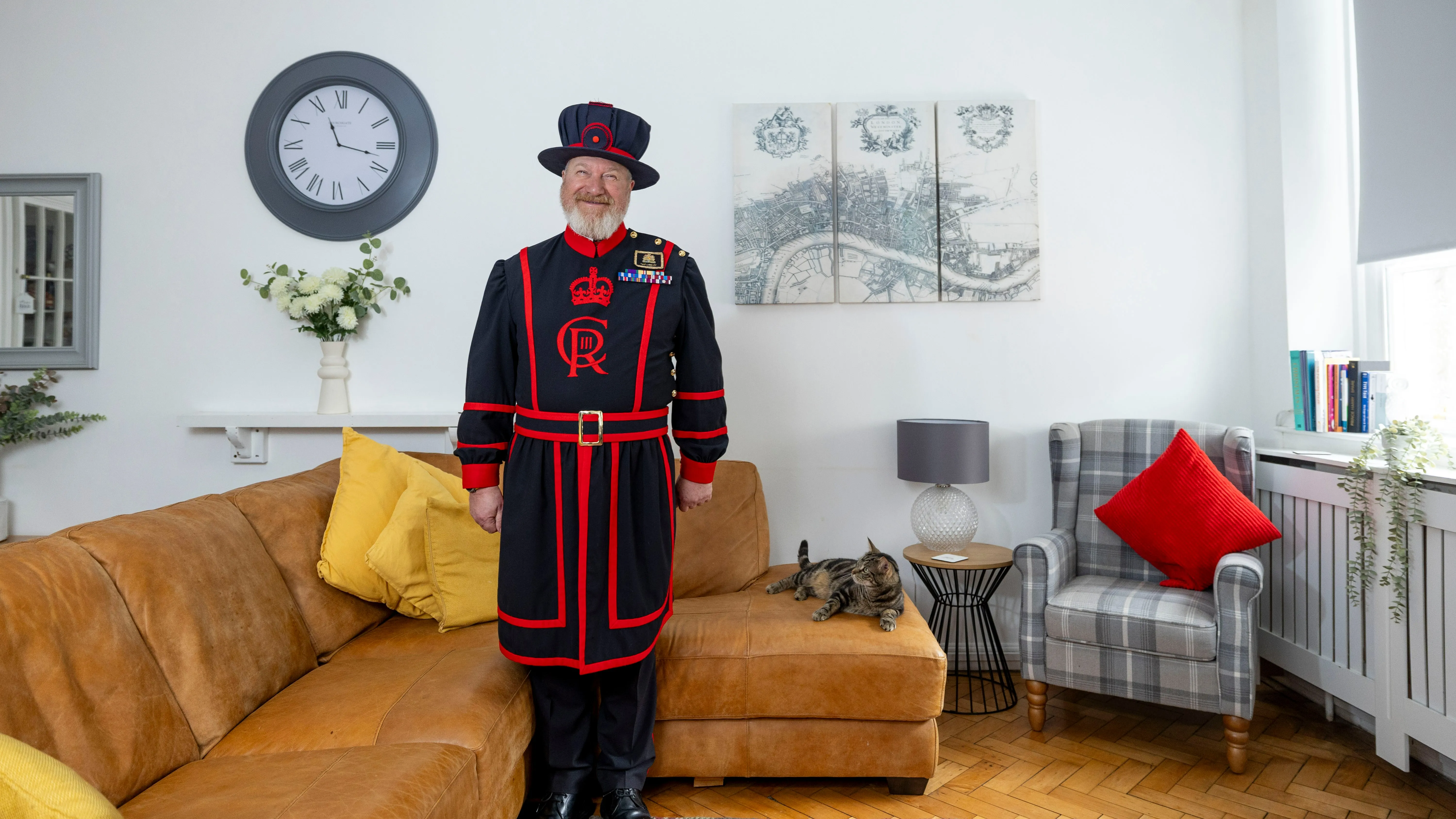 Life Inside: Tower Community, Warder Homes, and Everyday Rhythms